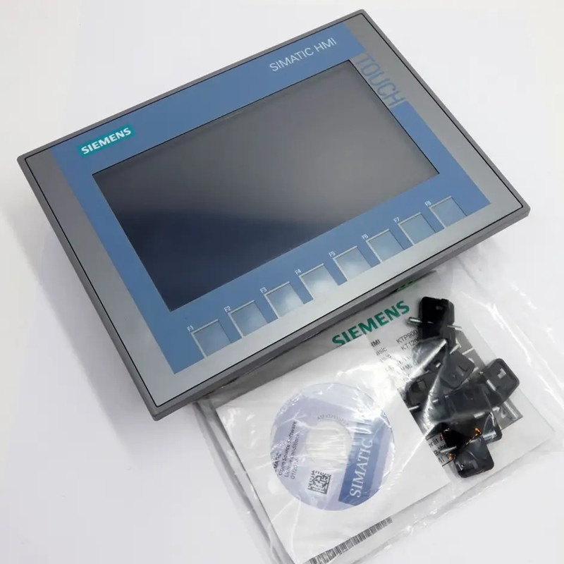 HMI PLC Siemens 6AV6640-0CA11-0AX1