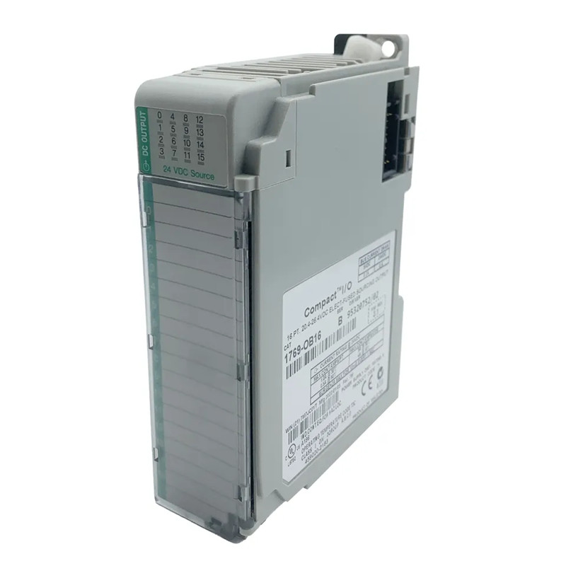 Plc Programming Controller 1769-Ob16 Plc Programming Controller 1769-Ob16