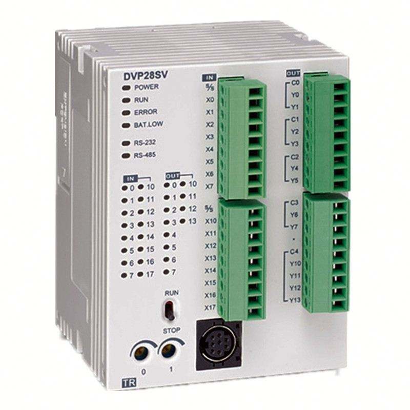 Delta PLC Programmable Logic Controller DVP32ES200RE 