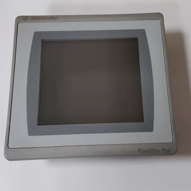 Rockwell Hmi Touchscreen Panel