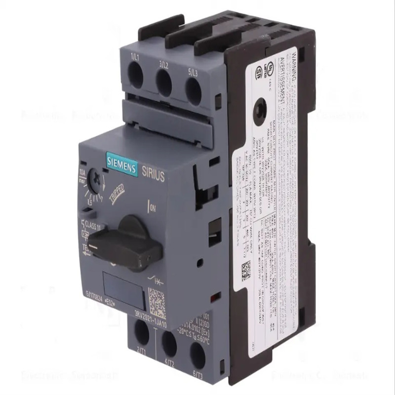 Motor Protection Circuit Breaker 3RV2021-1KA10