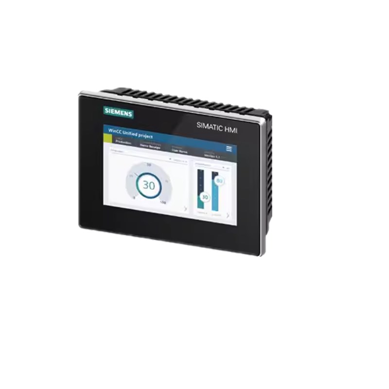 Siemens Hmi 6AV6545-0DB10-0AX0 