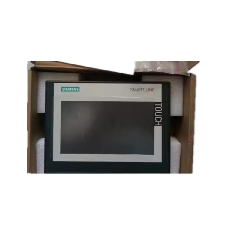 Siemens HMI  6AV2124-0QC02-0AX0