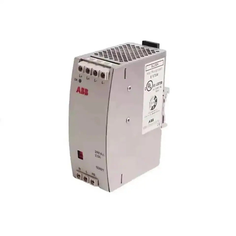 3BSE610037R1 ABB Plc Module