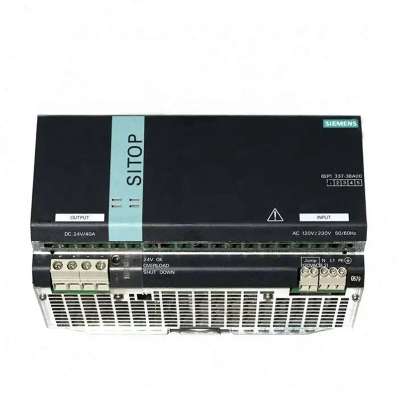 Used Plc Siemens 6EP1935-6MD11