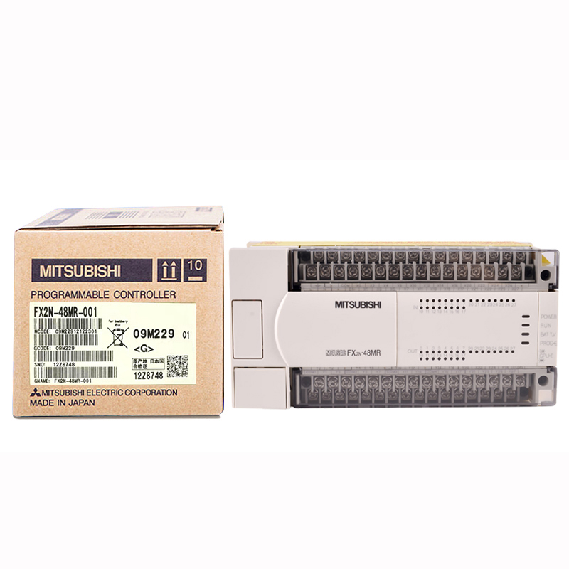  FX3S-30MR-ES Plc Programming Controller