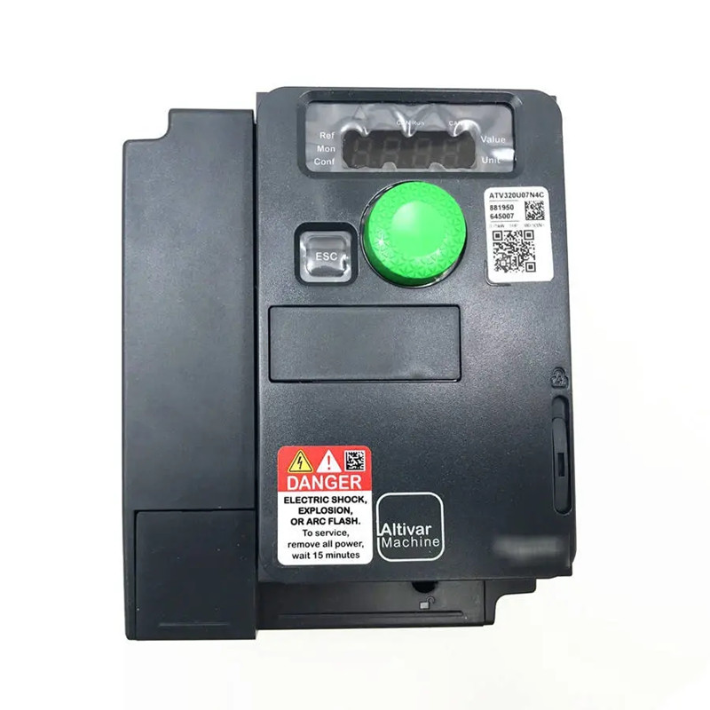 Schneider Inverter ATV320U07N4C