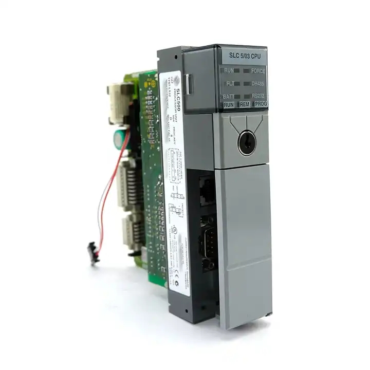 1747-L552 New Digital Plc Module