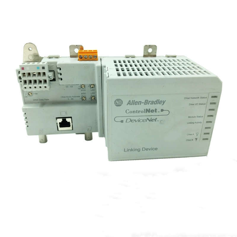 Plc Module Allen Bradley 1794-ACN15 