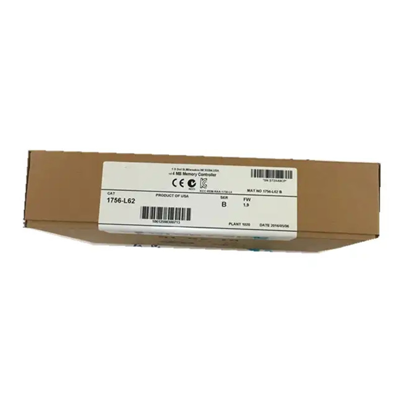 1756-L62 Low Price Plc Controller