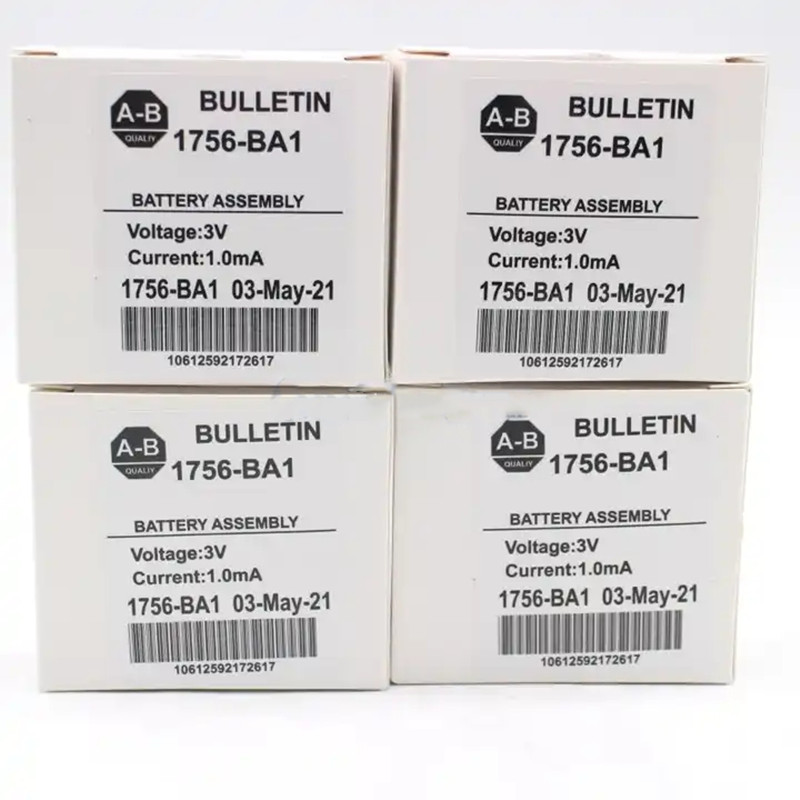 Plc Controller Price Allen Bradley 1756-BA1 Plc Controller Price Allen Bradley 1756-BA1