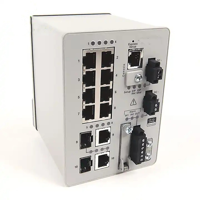 1783-BMS20CGN Plc Programming Controller