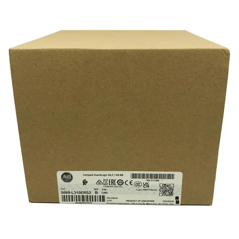 Allen Bradley New Plc 5069-L306ERMS2