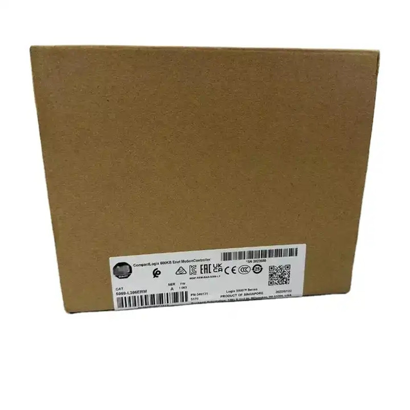 5069-L306ERM Plc Module Allen Bradley 5069-L306ERM Plc Module Allen Bradley