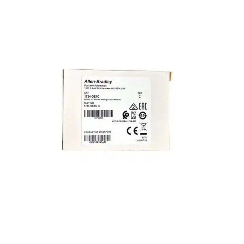 1734-OE4C  Best Price Plc Controller