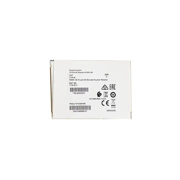 1734-IK Low Price Plc Controller