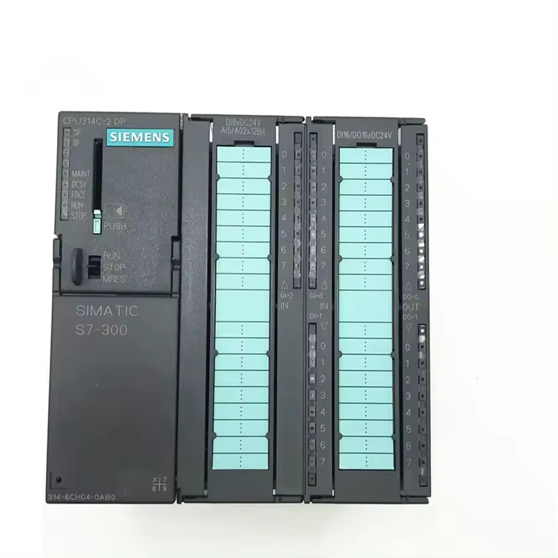 Siemens 6GK7542-5DX00-0XE0 plc New