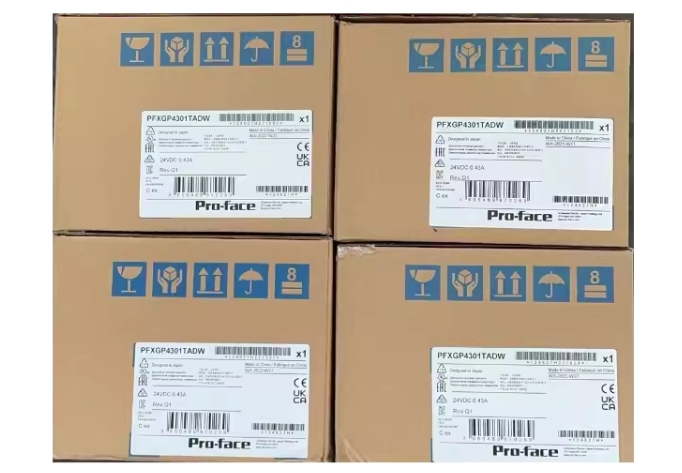 New Proface Original  HMI Touch Screen PFXGP4601TAD