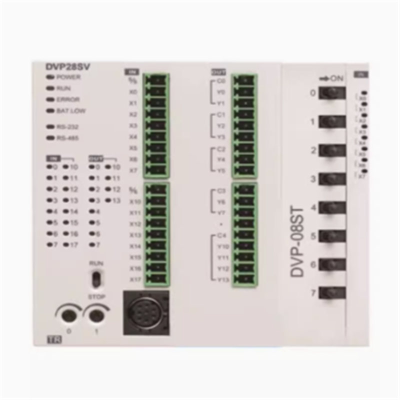 Delta Programming Controller DVP08SP11R