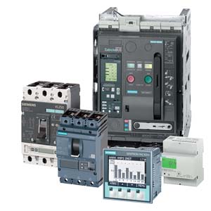 Siemens-Leistungsschalter