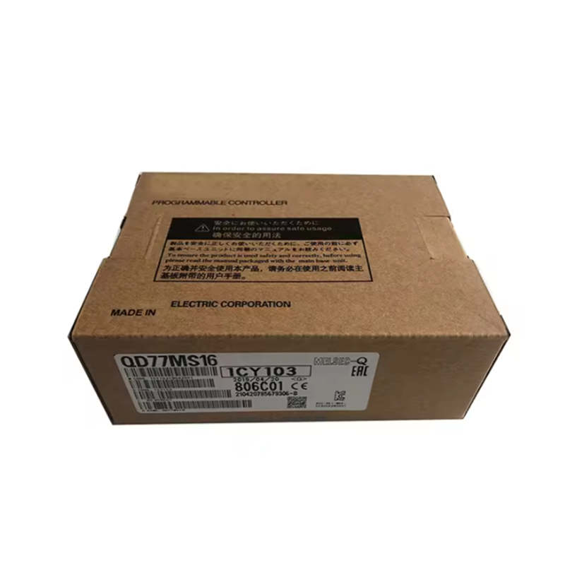 Mitsubishi Plc Module QD77MS16 Mitsubishi Plc Module QD77MS16