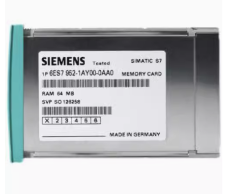 6ES7952-0KH00-0AA0 Siemens