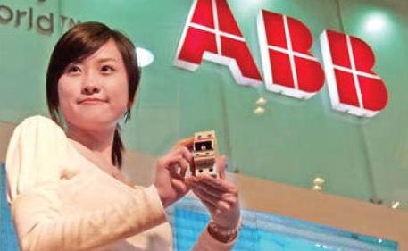 ABB erwirbt das Schaltsteckdosengeschäft von Siemens in China, um sein Elektrogeschäft zu vertiefen