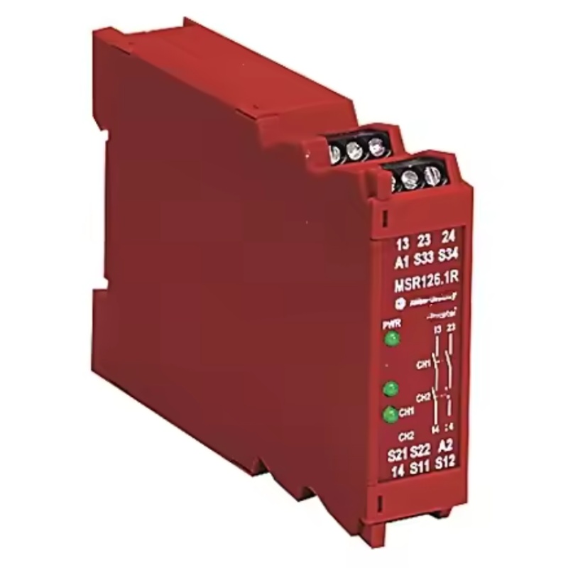 440R-N23120 Relay 24vdc AB