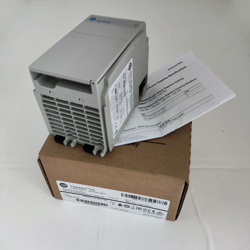 Brand New Original Allen Bradley 1769-L33ERM