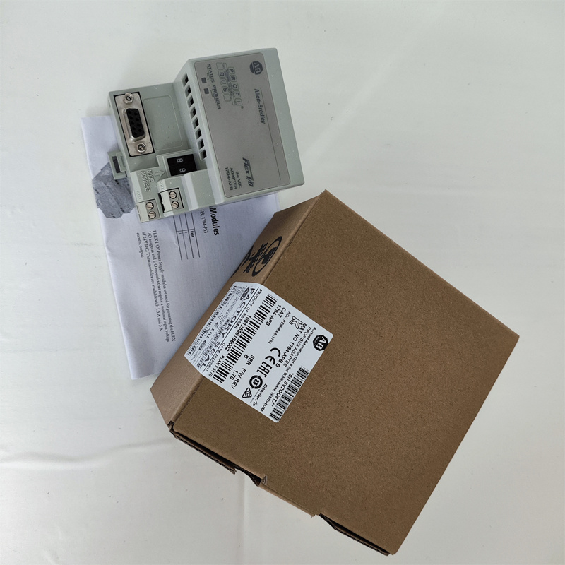 Allen Bradley FLEX Digital DC Input Module 1794-OB16D