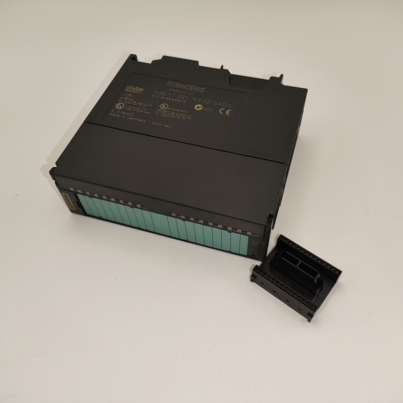 Digital input/output module 6ES7331-7KF02-4AB2