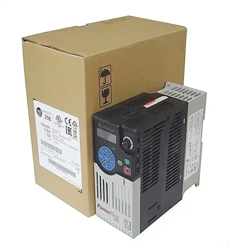 3 Phase Inverter Allen-Bradley 25B-D010N104