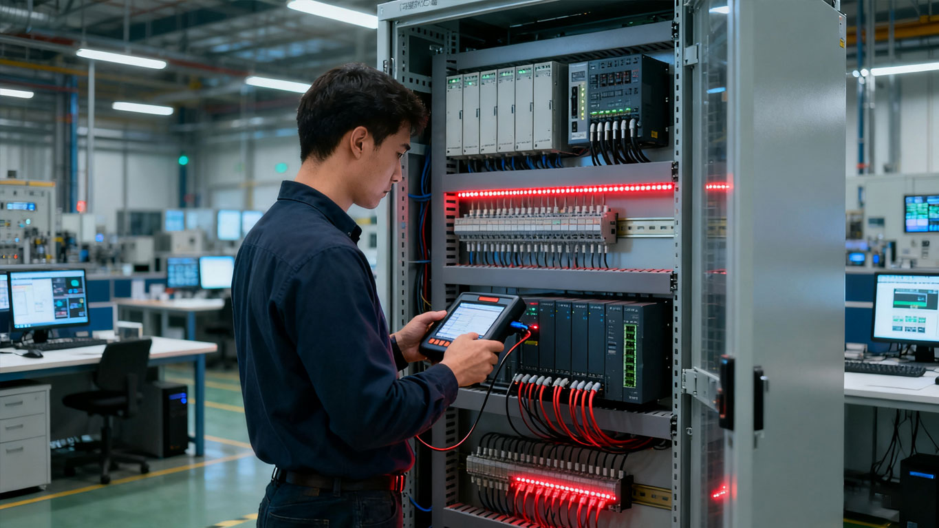 5 Common PLC Problems in Manufacturing (And How to Fix Them Fast)